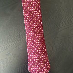 Ermenegildo Zegna Silk Tie